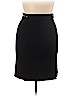 Zelda Black Casual Skirt Size 15 - photo 1