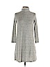 American Eagle Outfitters Gray Casual Dress Size XS - photo 1