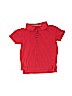 Old Navy 100% Cotton Red Short Sleeve Polo Size 2T - photo 1