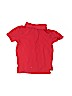 Old Navy 100% Cotton Red Short Sleeve Polo Size 2T - photo 2