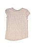 Gymboree 100% Cotton Gray Short Sleeve T-Shirt Size 6 - photo 2
