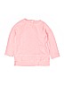 Crewcuts 100% Cotton Pink Sweatshirt Size 8 - photo 1