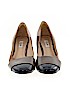 Clarks Brown Heels Size 9 1/2 - photo 2