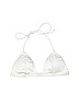 Victoria's Secret White Swimsuit Top Size S - photo 1