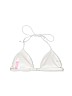 Victoria's Secret White Swimsuit Top Size S - photo 2