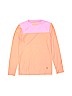 Crewcuts Orange Rash Guard Size 10 - photo 1