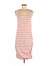 Monrow Orange Casual Dress Size M - photo 1