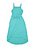 Monteau Girl Blue Dress Size 10 - photo 2