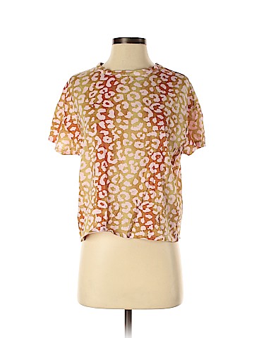 Zara Short Sleeve T-Shirt (view 1)