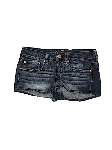 American Eagle Outfitters Denim Shorts (view 1)