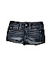 American Eagle Outfitters Blue Denim Shorts Size 6 - photo 1