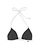 Victoria's Secret Pink Black Swimsuit Top Size S - photo 1
