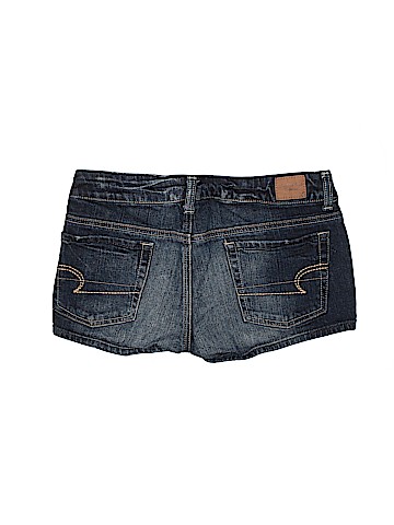 American Eagle Outfitters Denim Shorts (view 2)