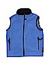 Rugged Bear 100% Polyester Blue Vest Size 6 - photo 1