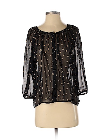 H&M Long Sleeve Blouse (view 1)