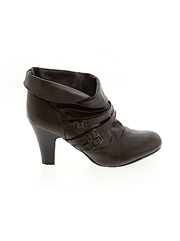 Decree Ankle Boots (view 1)
