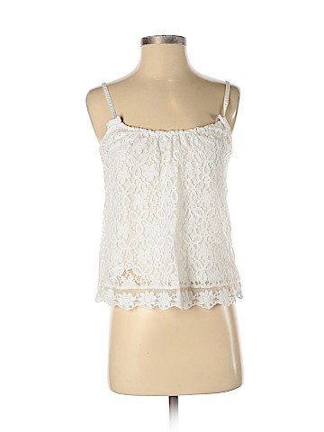 Hollister Sleeveless Blouse (view 1)