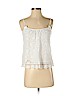 Hollister White Sleeveless Blouse Size S - photo 1