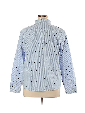 Banana Republic Long Sleeve Button-Down Shirt (view 2)