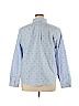 Banana Republic Blue Long Sleeve Button-Down Shirt Size XL - photo 2