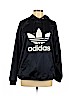 Adidas Blue Pullover Hoodie Size L - photo 1
