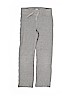 Crewcuts Solid Gray Casual Pants Size 5 - photo 1