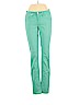 Rag & Bone Green Jeggings Size 26 waist - photo 1