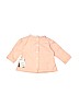 Piper and Posie Pink Pullover Sweater Size 6-9 mo - photo 2