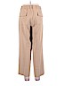 Theory Tan Casual Pants Size 12 - photo 2
