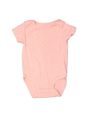Carter's Short Sleeve Onesie (view 1)