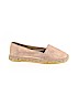 La Maison de L'espadrille Pink Flats Size EU 39 - photo 1
