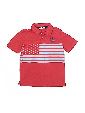 Gap Kids Short Sleeve Polo (view 1)