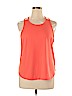 Athleta Red Active Tank Size XL - photo 1
