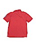 Gap Kids 100% Cotton Red Short Sleeve Polo Size 6 - 7 - photo 2
