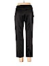 Burning Torch 100% Silk Black Silk Pants Size 8 - photo 2
