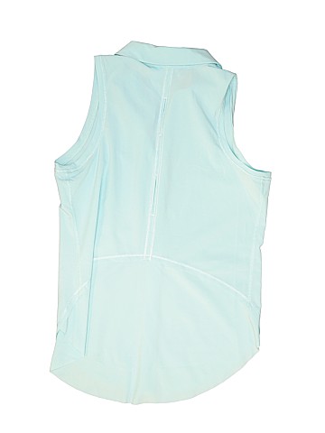 Ivivva Sleeveless Button-Down Shirt (view 2)