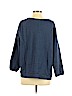 Victoria's Secret 100% Cotton Blue Pullover Sweater Size S (petite) - photo 2