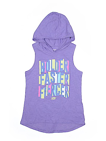 Skechers Sleeveless T-Shirt (view 1)