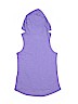 Skechers Graphic Purple Sleeveless T-Shirt Size 7 - 8 - photo 2