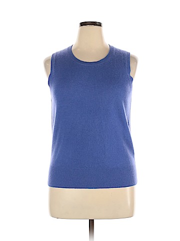 Lord & Taylor Cashmere Pullover Sweater (view 1)