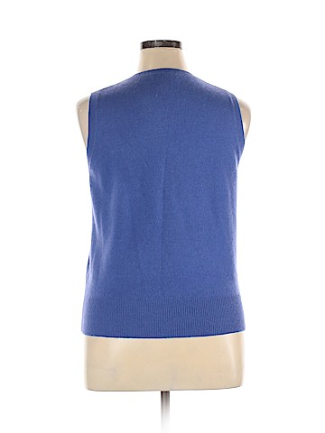 Lord & Taylor Cashmere Pullover Sweater (view 2)