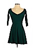 NBD Green Casual Dress Size XS - photo 1