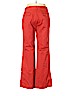 Eddie Bauer 100% Cotton Red Khakis Size 10 (petite) - photo 2