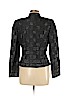 Carmen Marc Valvo Gray Jacket Size 8 - photo 2