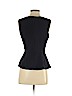 Forever 21 Black Sleeveless Blouse Size S - photo 2
