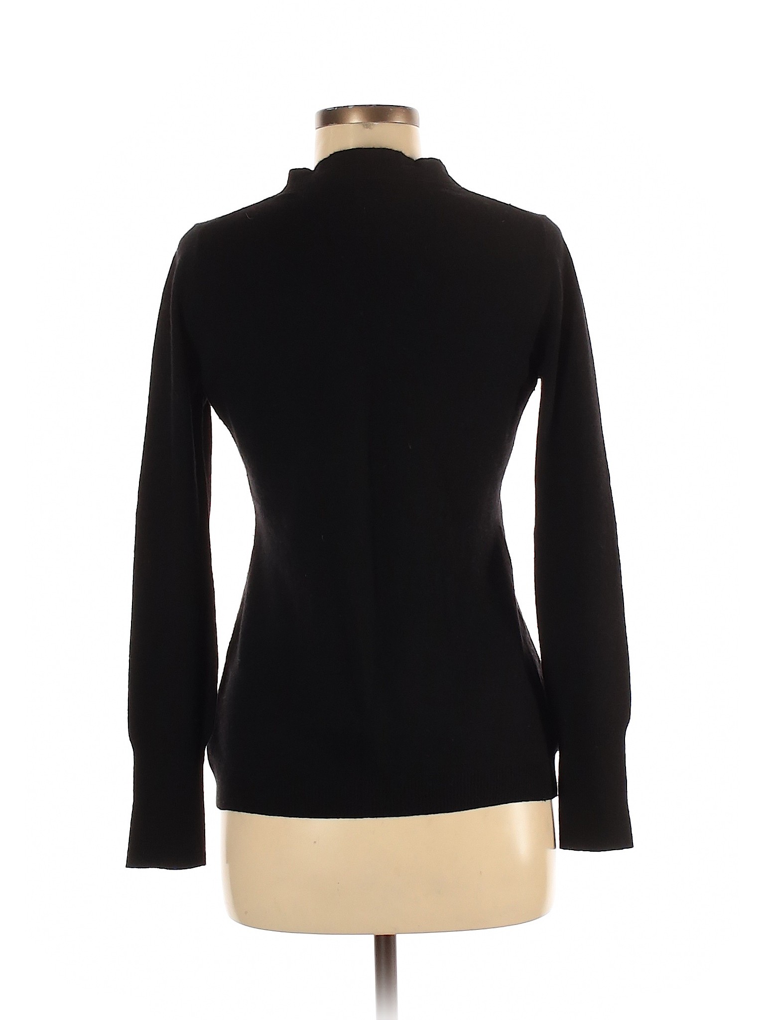 Banana Republic Women Black Pullover Sweater M | eBay