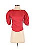 Urban Outfitters Red 3/4 Sleeve Blouse Size S - photo 1
