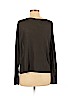 Eileen Fisher 100% Lyocell Gray Pullover Sweater Size L - photo 2