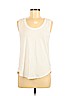 Splendid White Tank Top Size M - photo 1
