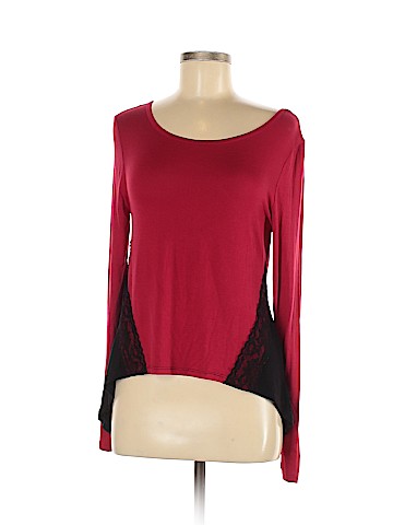 Zenana Outfitters Long Sleeve Top (view 1)